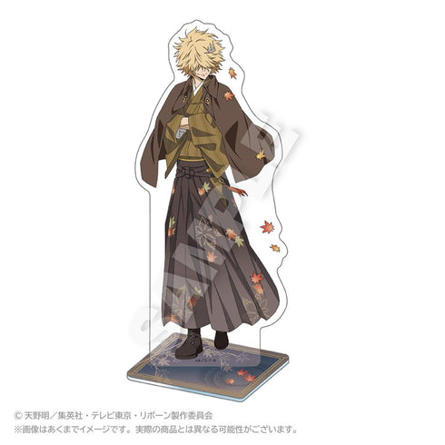 『家庭教師ヒットマンREBORN!』アクリルスタンド 秋和服Ver. ベルフェゴール
